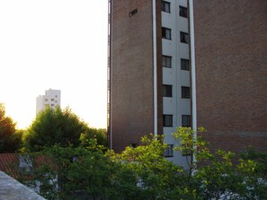 Vistas desde el alojamiento