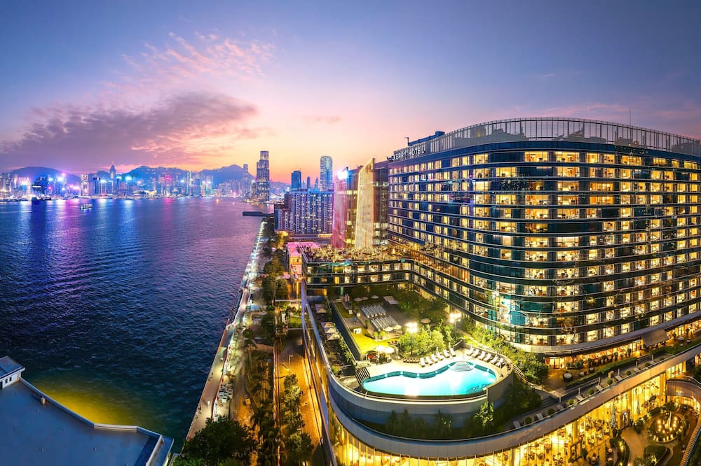 Kerry Hotel Hong Kong by Shangri-la
