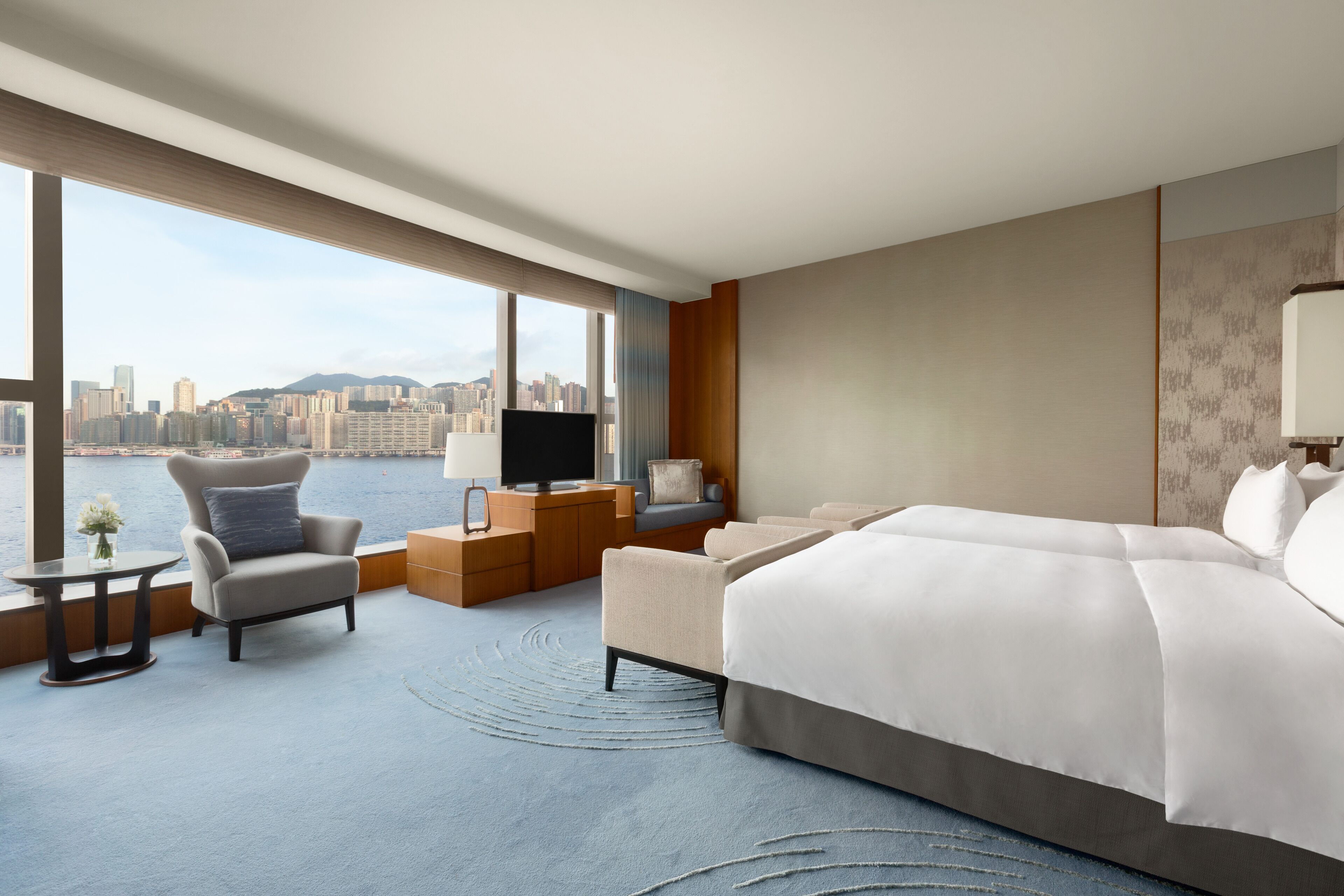 Photo - Kerry Hotel Hong Kong by Shangri-la