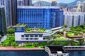 Front of property - Kerry Hotel Hong Kong by Shangri-la (Kowloon)