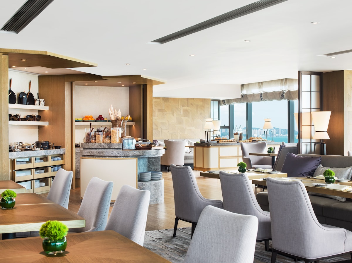 Hong Kong accommodations