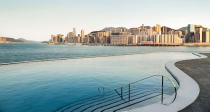 Kerry Hotel Hong Kong by Shangri-la