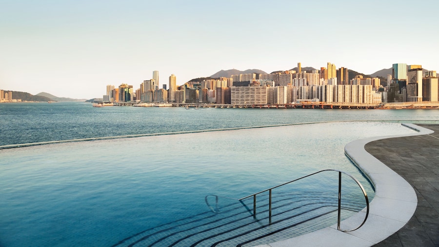 Kerry Hotel Hong Kong by Shangri-la