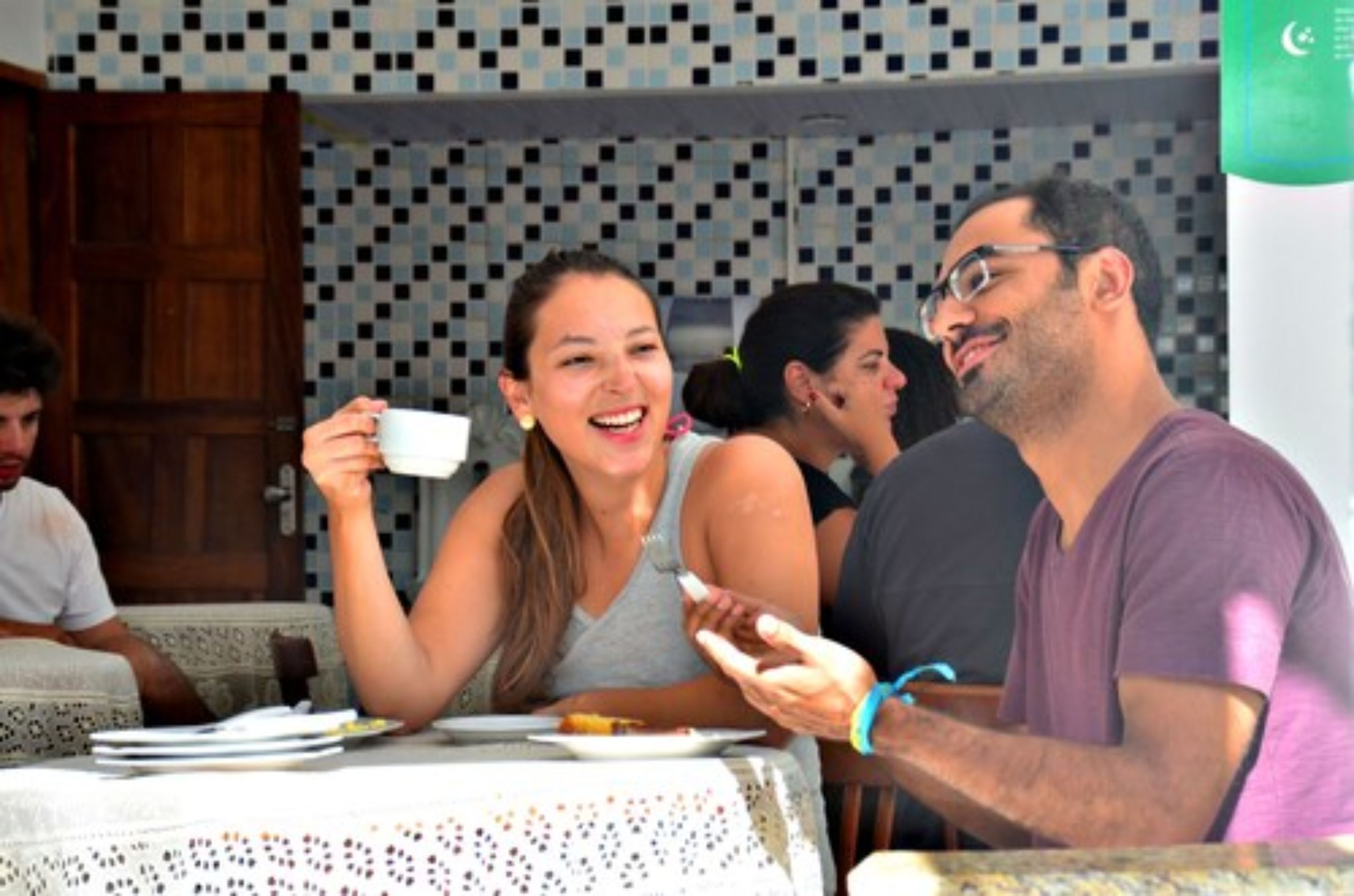 Free daily local cuisine breakfast 