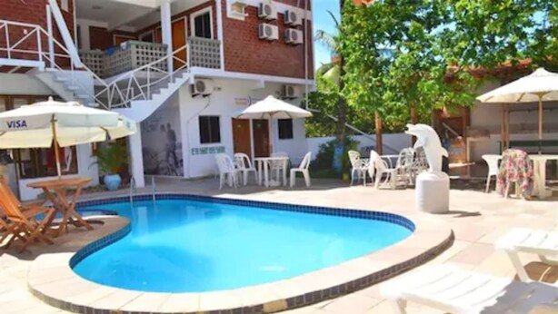 Pool - Che Lagarto Hostel Porto de Galinhas (Ipojuca)