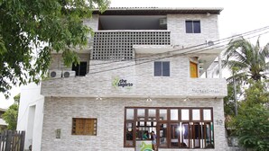 Front of property - Che Lagarto Hostel Porto de Galinhas (Ipojuca)