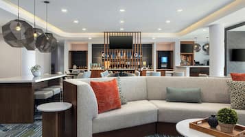 Bar en el lobby