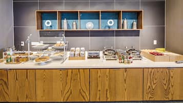 Dagelijks ontbijtbuffet inbegrepen