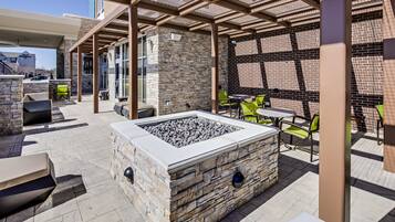 Terassi/patio