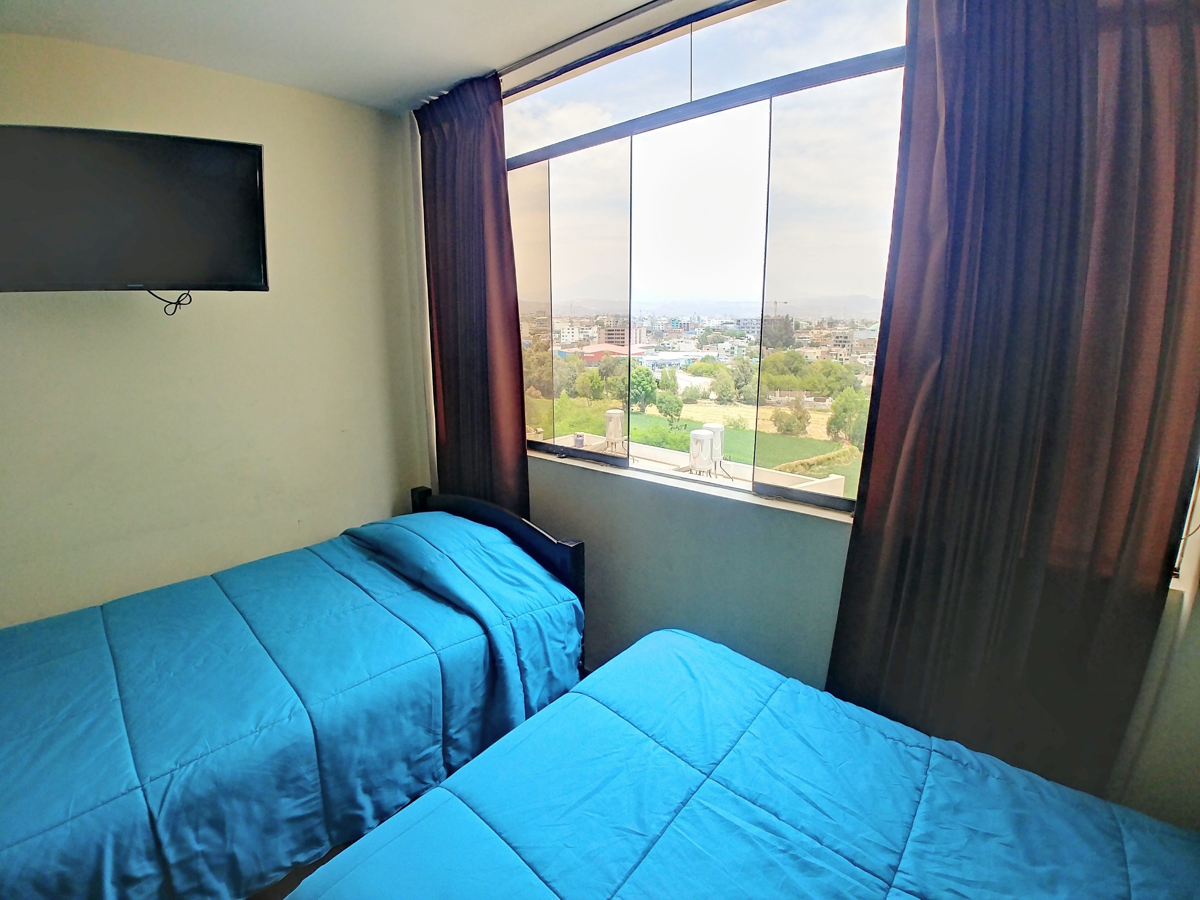 Classic Triple Room | View from room