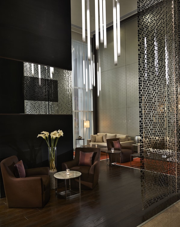 Lounge - Hyatt Place Dubai Al Rigga Residences (Dubai)