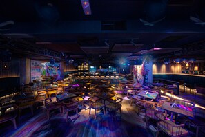 Nightclub - Hyatt Place Dubai Al Rigga Residences (Dubai)
