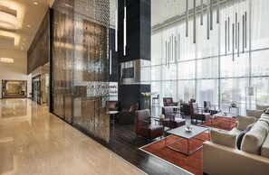 Bar (on property) - Hyatt Place Dubai Al Rigga Residences (Dubai)