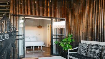 Quarto casal superior | Cofres nos quartos, Wi-Fi de cortesia