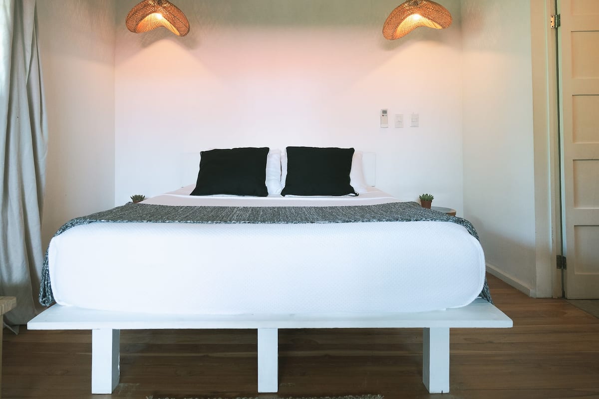 Queen Suite with Terrace (Siete)