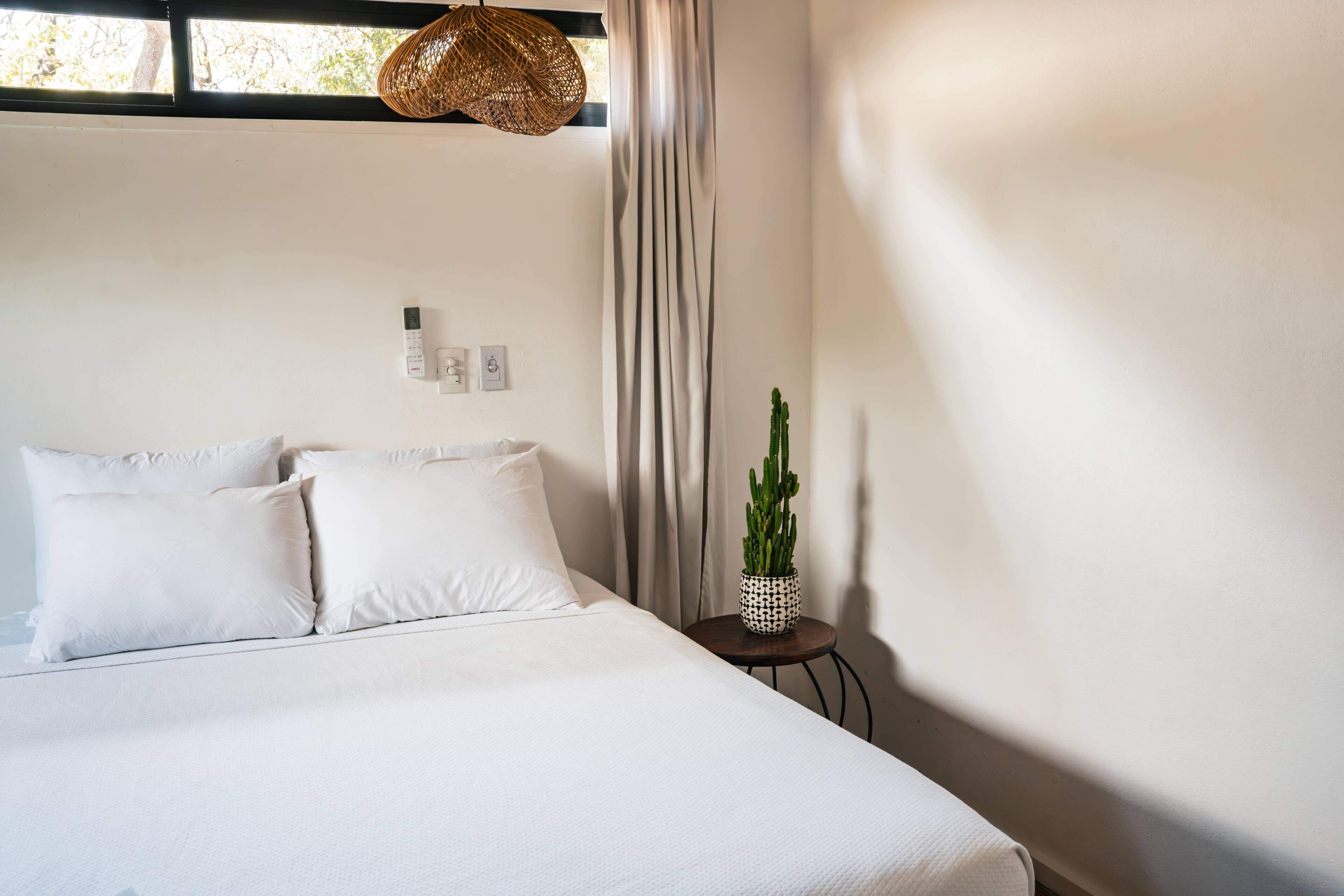 In-room safe, free WiFi