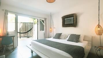 Caja de seguridad en la habitación y wifi gratis