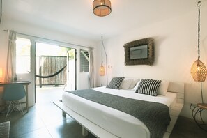 King Suite with terrace(Uno)