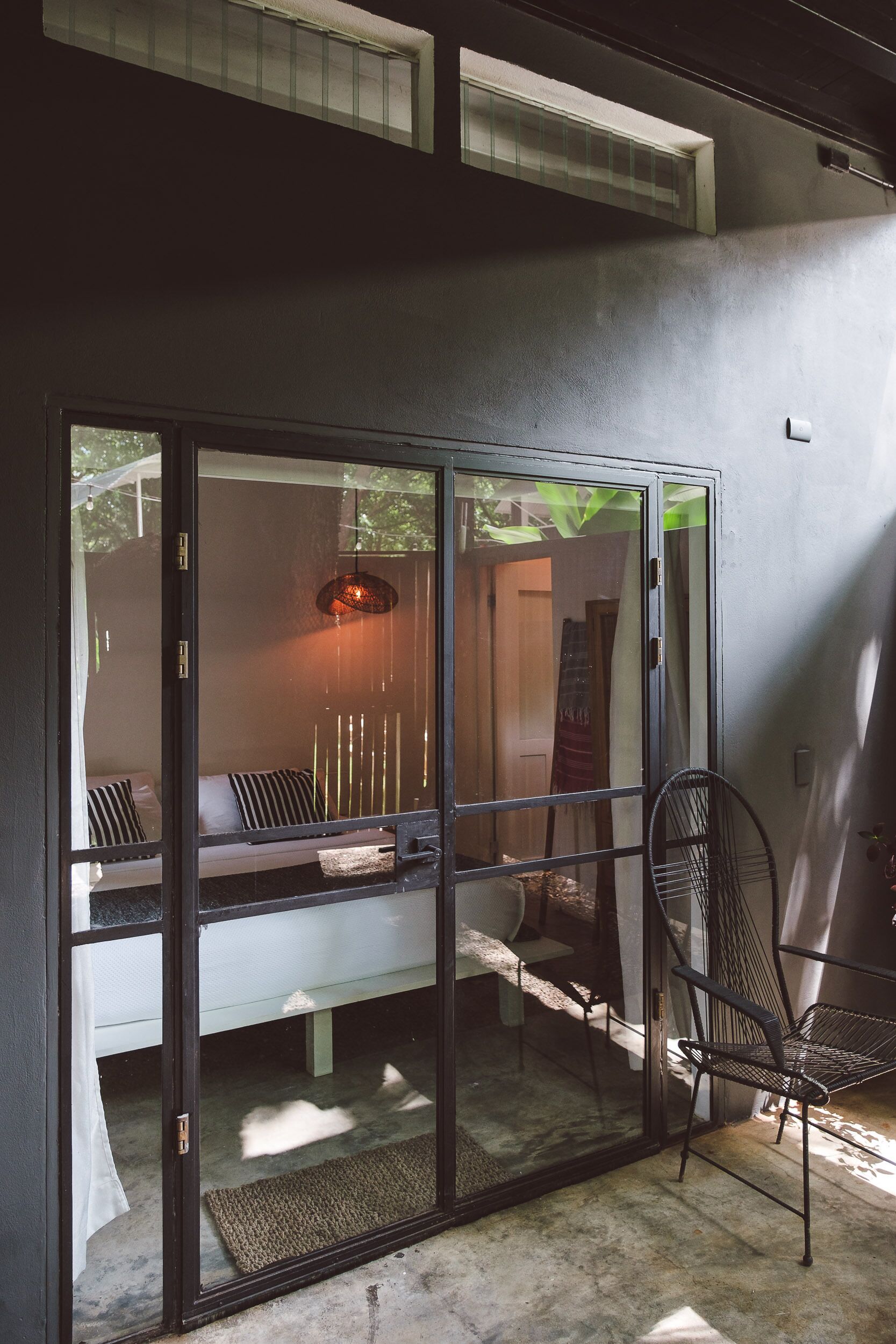 King Suite With Terrace (Tres) | In-room safe, free WiFi