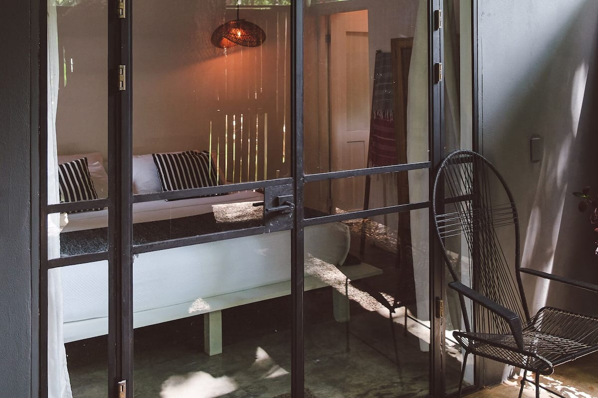 King Suite With Terrace (Tres) | セーフティボックス (室内)、WiFi (無料)