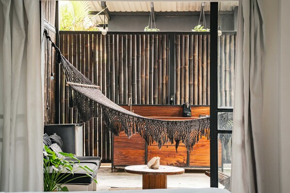 Quarto casal superior | Cofres nos quartos, Wi-Fi de cortesia