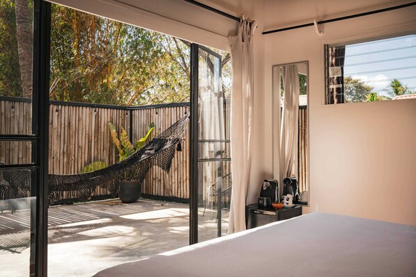 Superior tweepersoonskamer | Een kluis op de kamer, gratis wifi