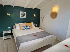 1 bedroom, in-room safe, desk, free WiFi - Hotel Enjoy (Las Terrenas)