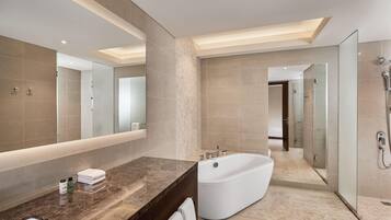 BademĂ€ntel, HandtĂŒcher