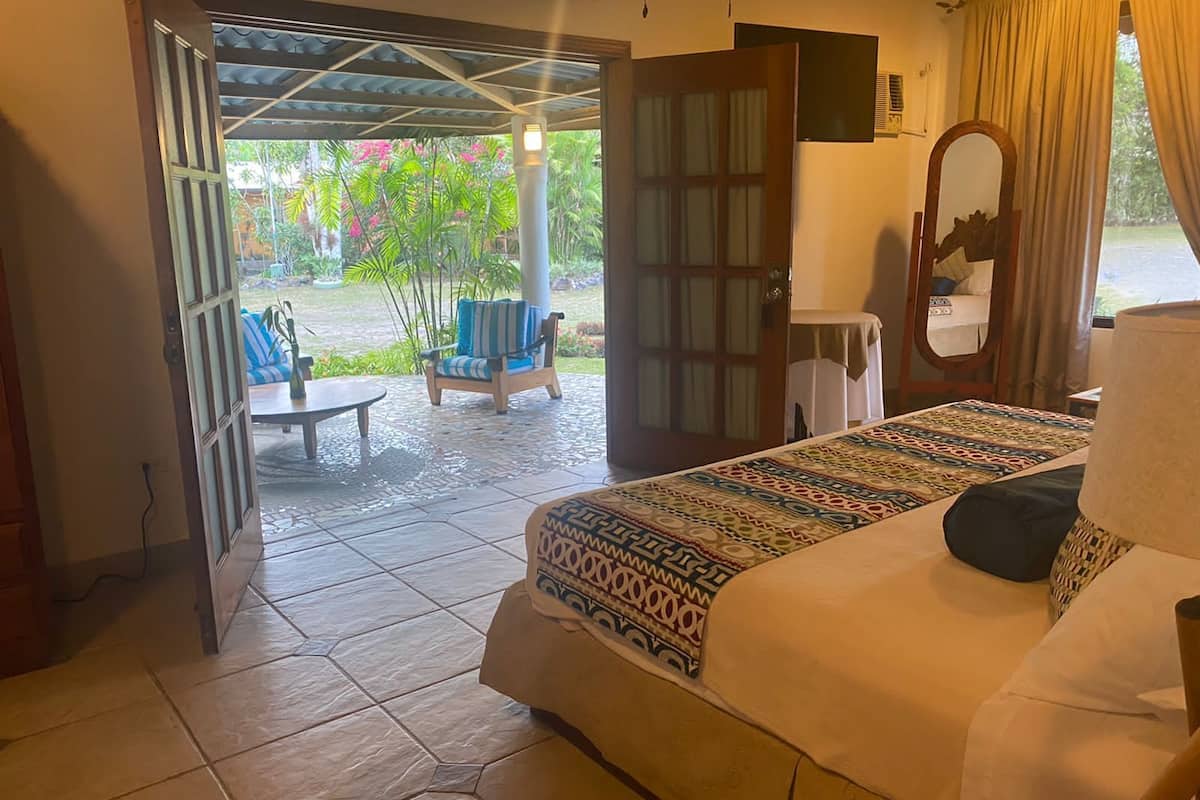 family suite, terrace | 1 bedroom, free wifi, bed sheets