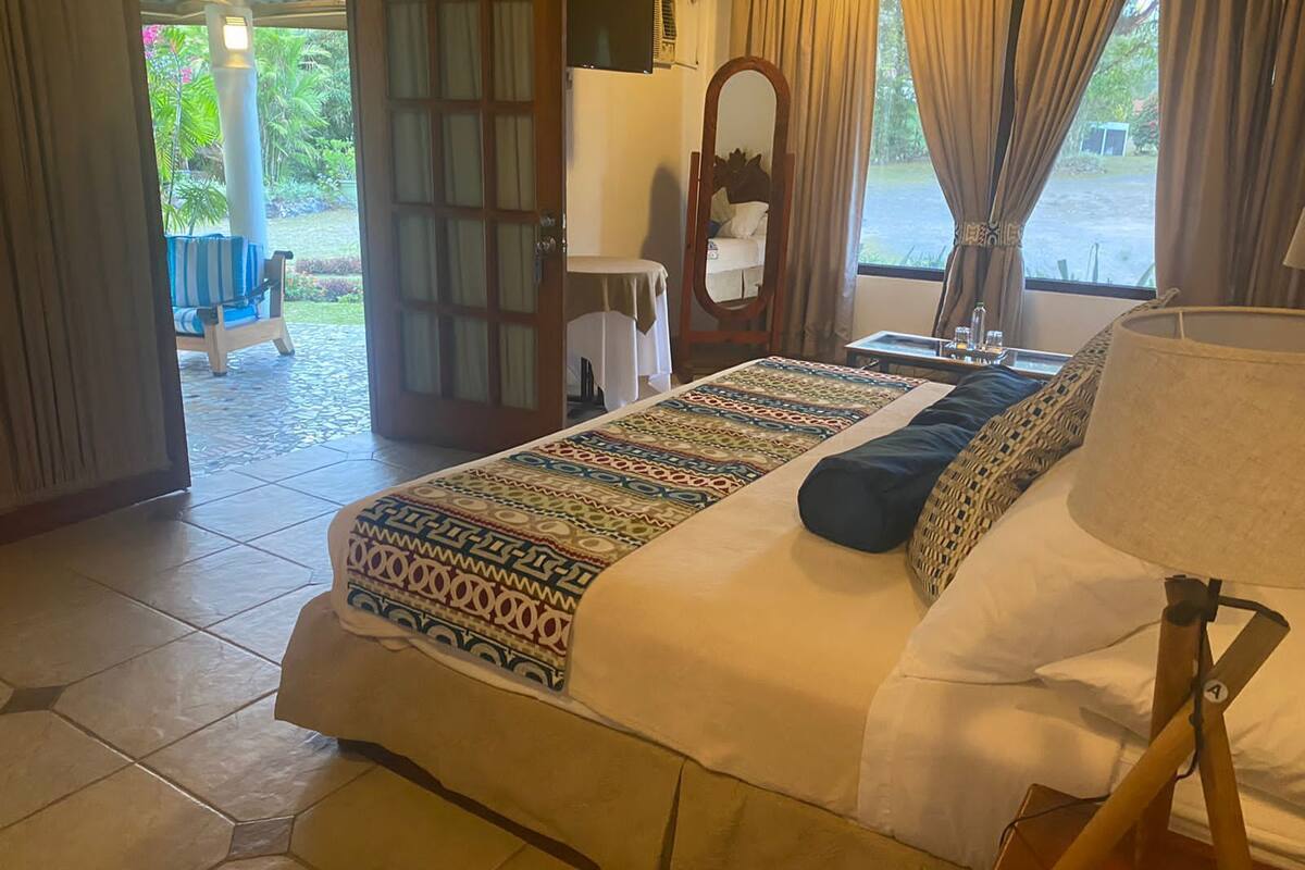 family suite, terrace | 1 bedroom, free wifi, bed sheets