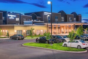 Exterior - Residence Inn by Marriott Fishkill (Fishkill)