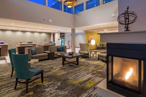 Lobby - Residence Inn by Marriott Fishkill (Fishkill)