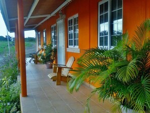 Exterior - Hostal Doña Maria (Pedasí)