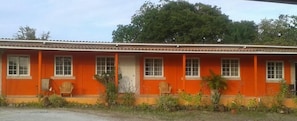 Exterior - Hostal Doña Maria (Pedasí)