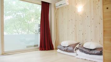 傳統三人房 (Ondol) | 免費 Wi-Fi