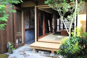 Dining - Kyoto Ryoan Zen (Kyoto)