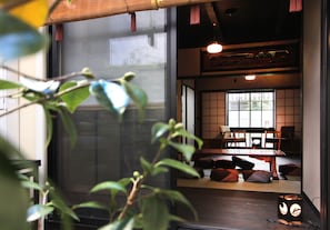 Japanese Style Townhouse | View from room