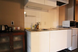 Property amenity - Brian Machiya Inn (Kyoto)