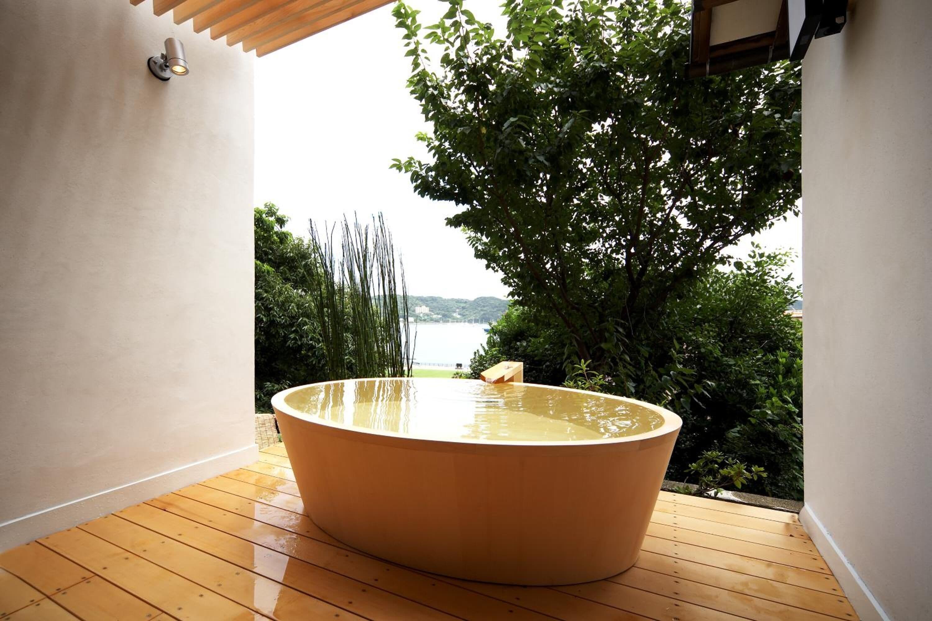 free toiletries, hair dryer, bathrobes, slippers