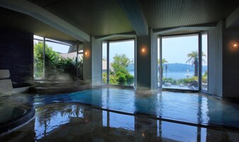 温泉/矿泉、芳香疗法、面部护理、脚底按摩