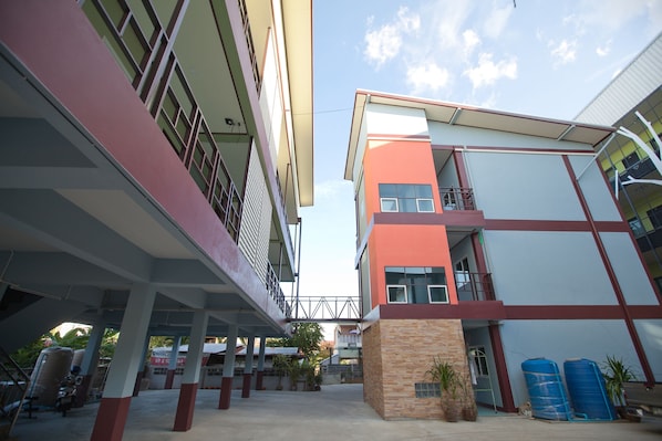 Aerial view - S House Bansaengngam (Ubon Ratchathani)
