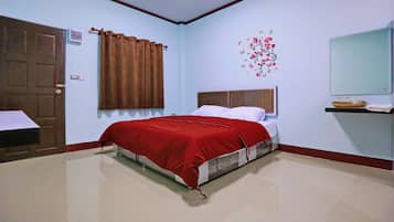 Standard Room - King Size Bed | Blackout curtains, free WiFi