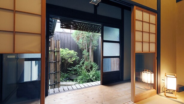 บ้านพักทราดิชันนัล (San-no-tsubone)