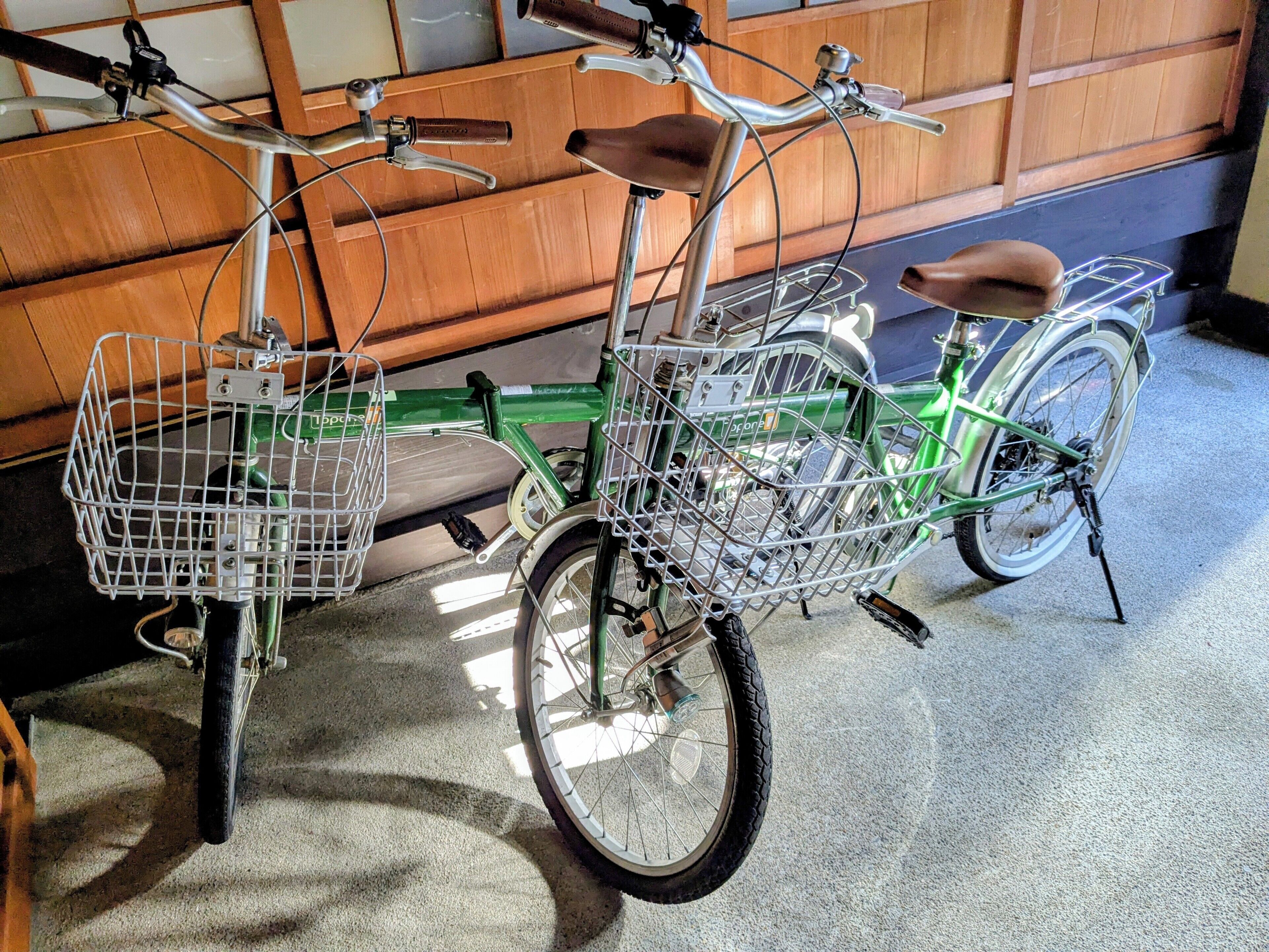 Fahrrad fahren