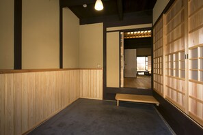 Entrada interior