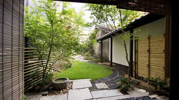 Vista desde la propiedad