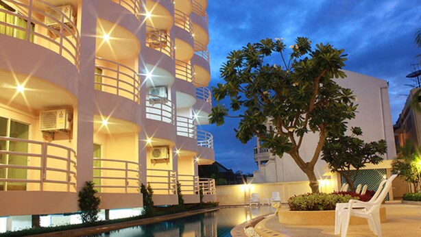 Teras/patio
