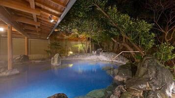 Natural pool