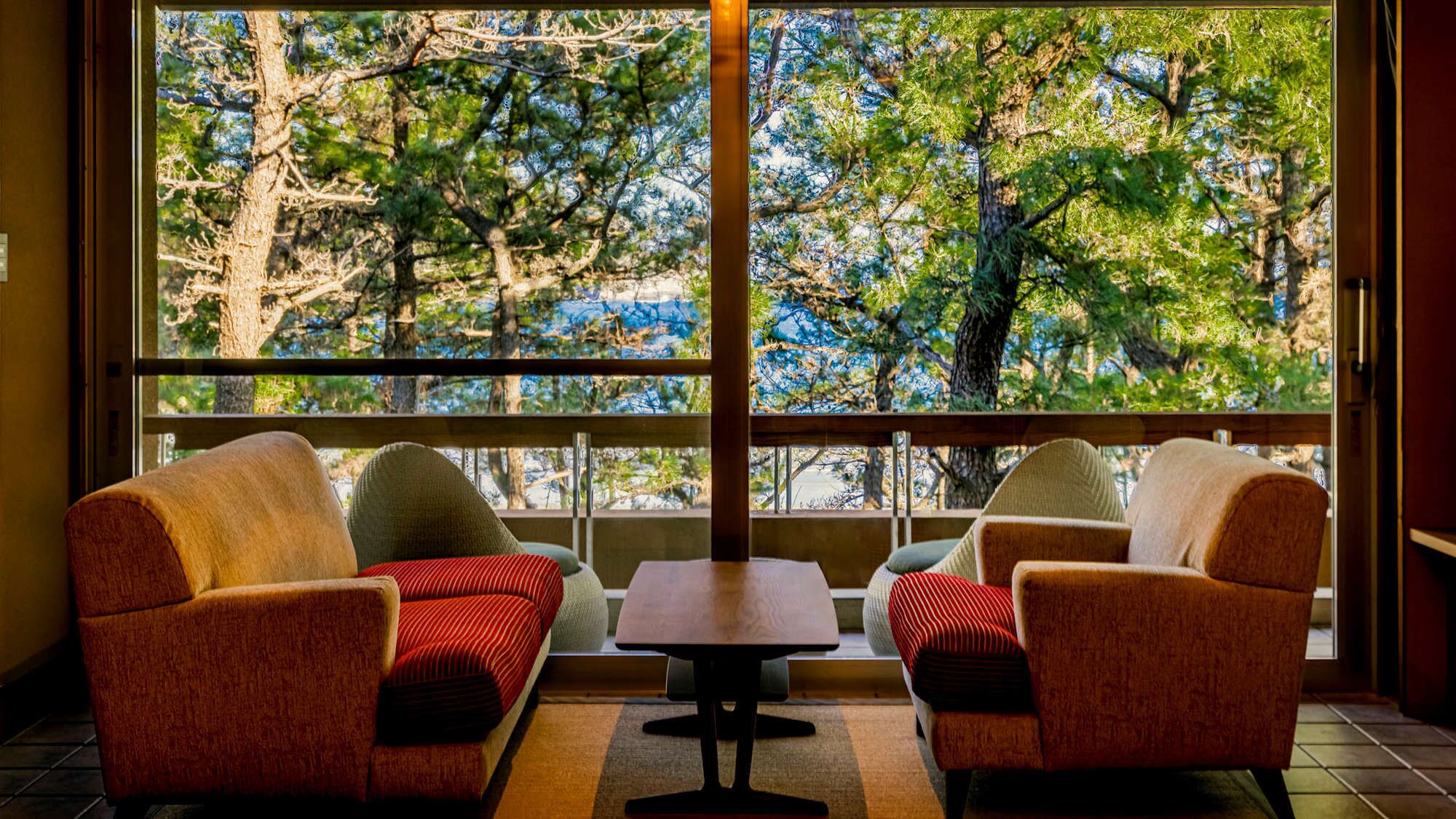 Coin séjour