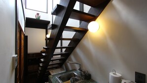 Interior detail - Rokusho-an (Kyoto)